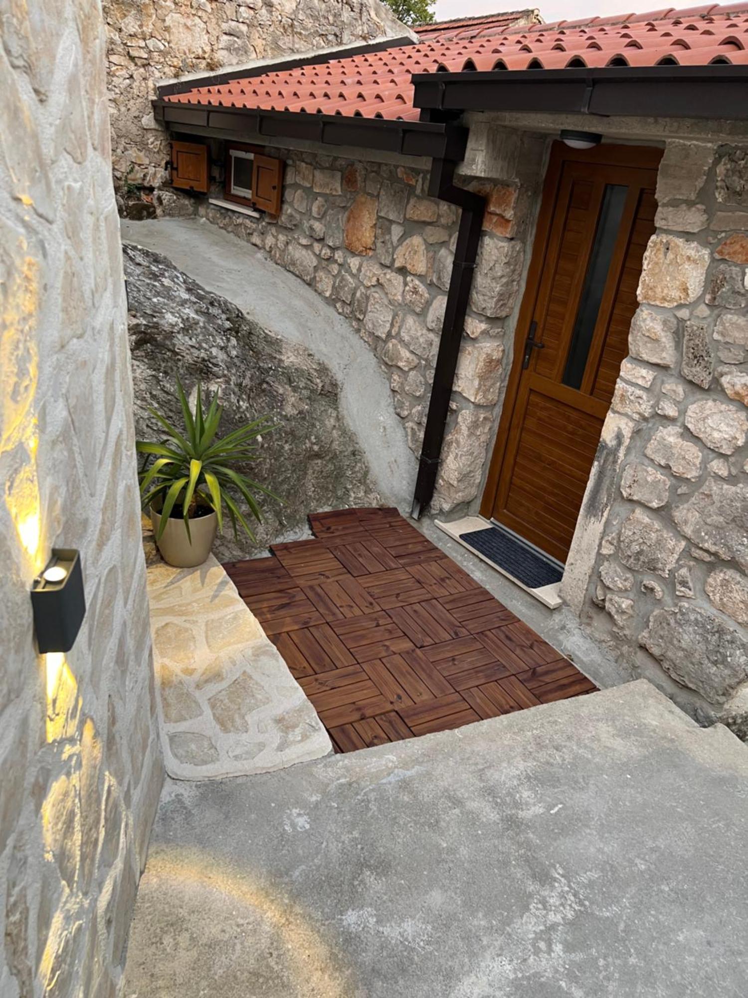 Monte Cristo Wines & Rooms Kuna Peljeska Luaran gambar